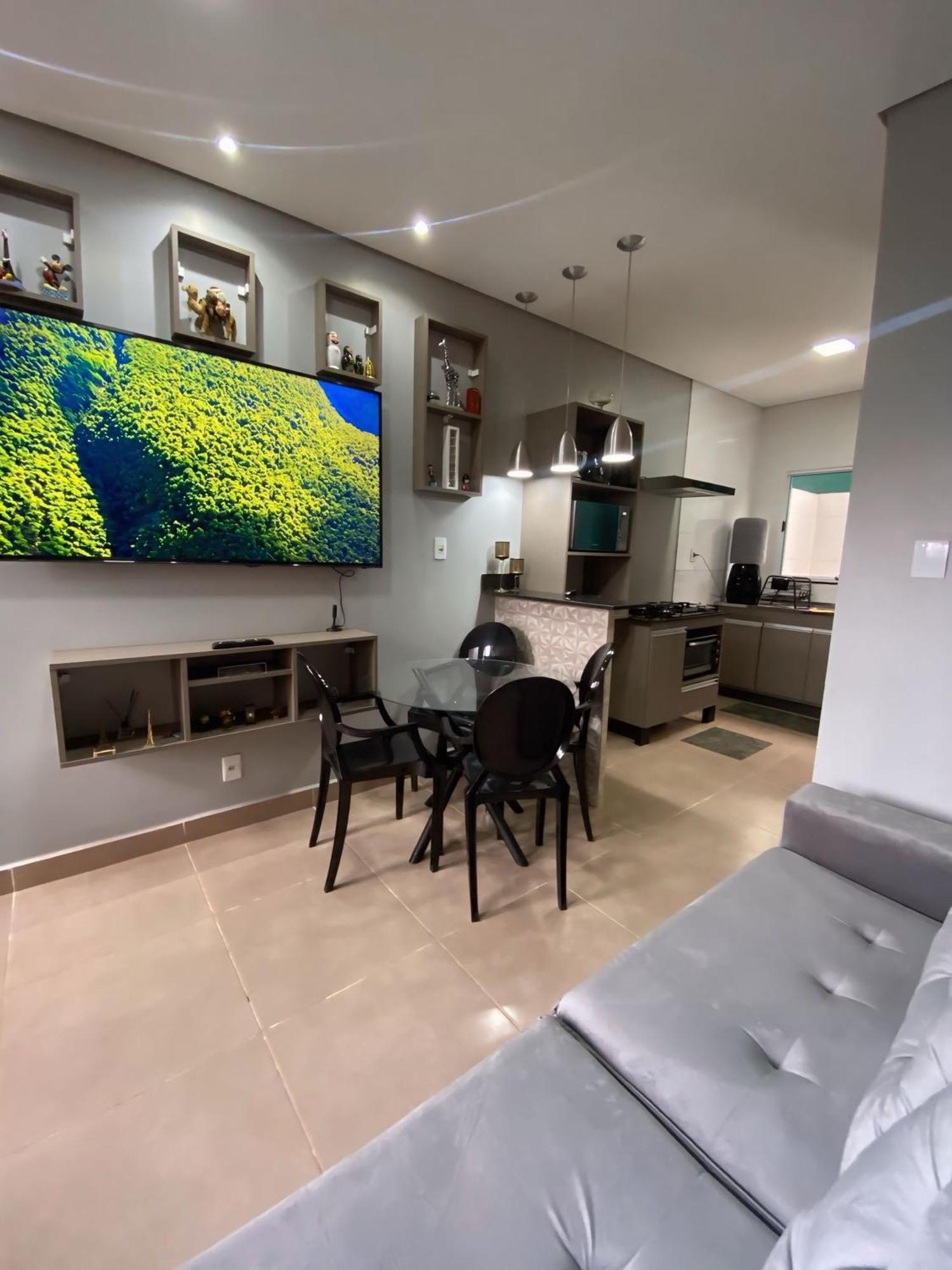 Penhasco Residences Шапада-дус-Гимарайнс Экстерьер фото