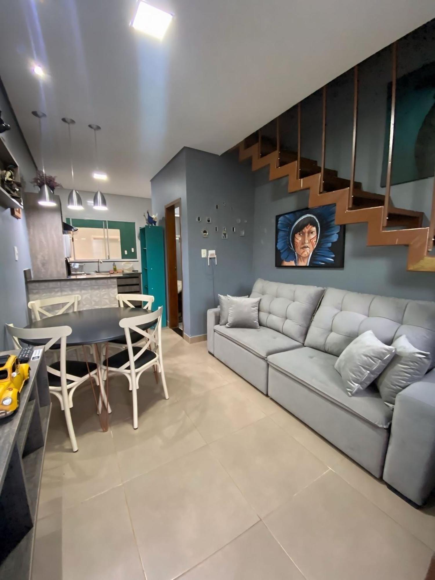 Penhasco Residences Шапада-дус-Гимарайнс Экстерьер фото