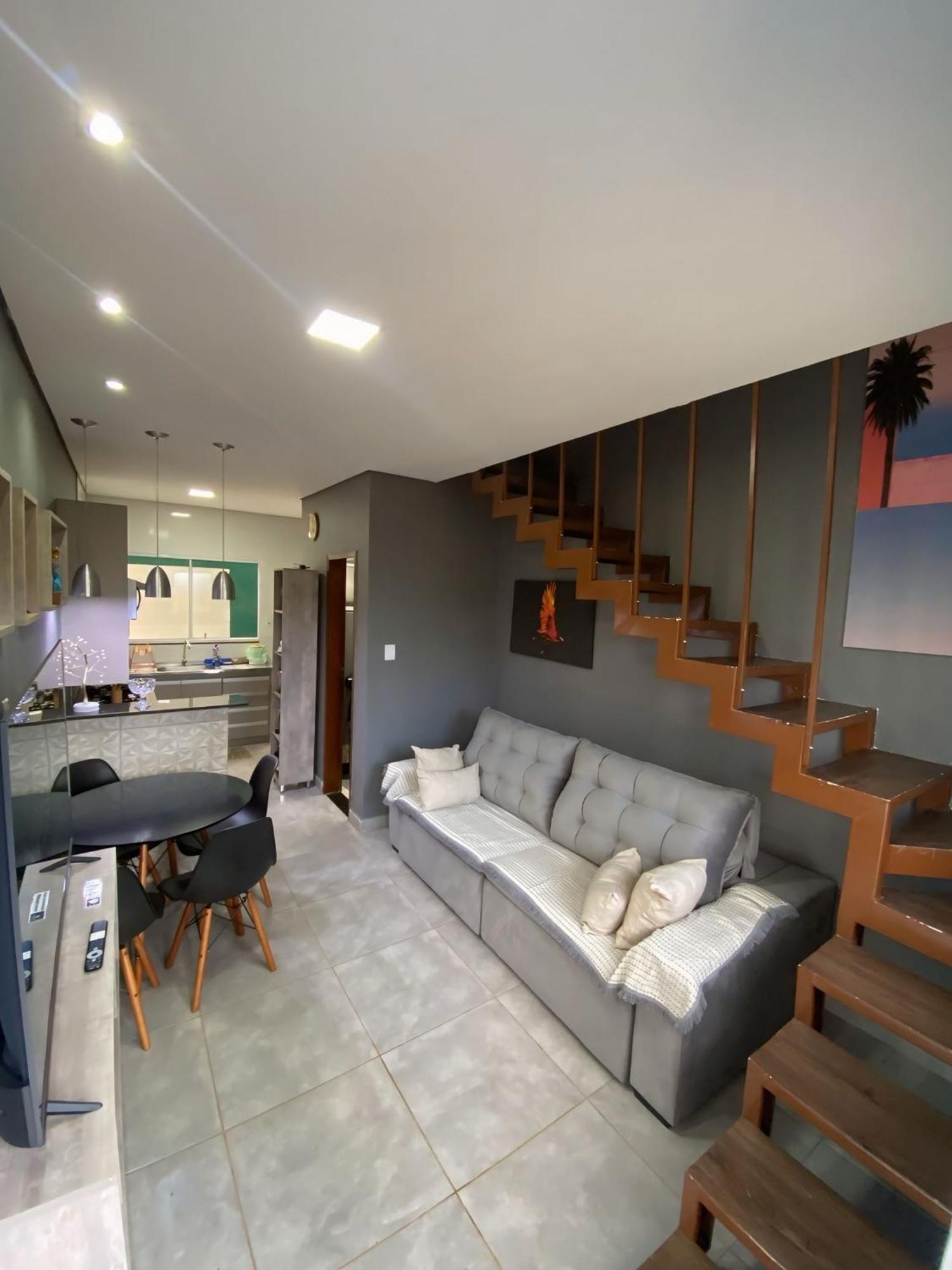 Penhasco Residences Шапада-дус-Гимарайнс Экстерьер фото