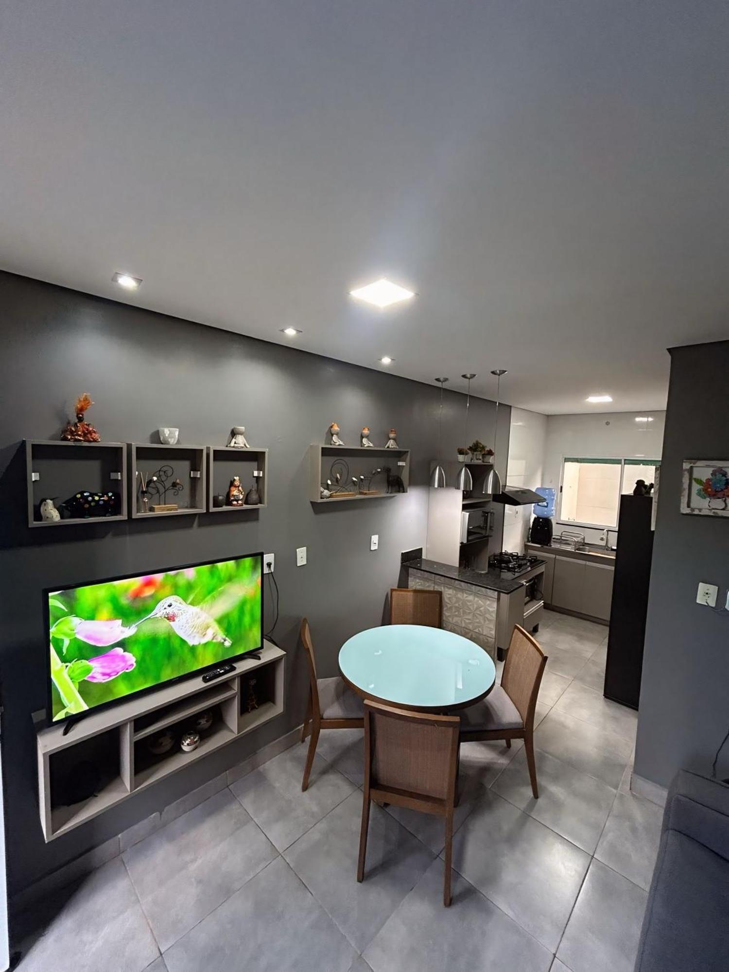 Penhasco Residences Шапада-дус-Гимарайнс Экстерьер фото