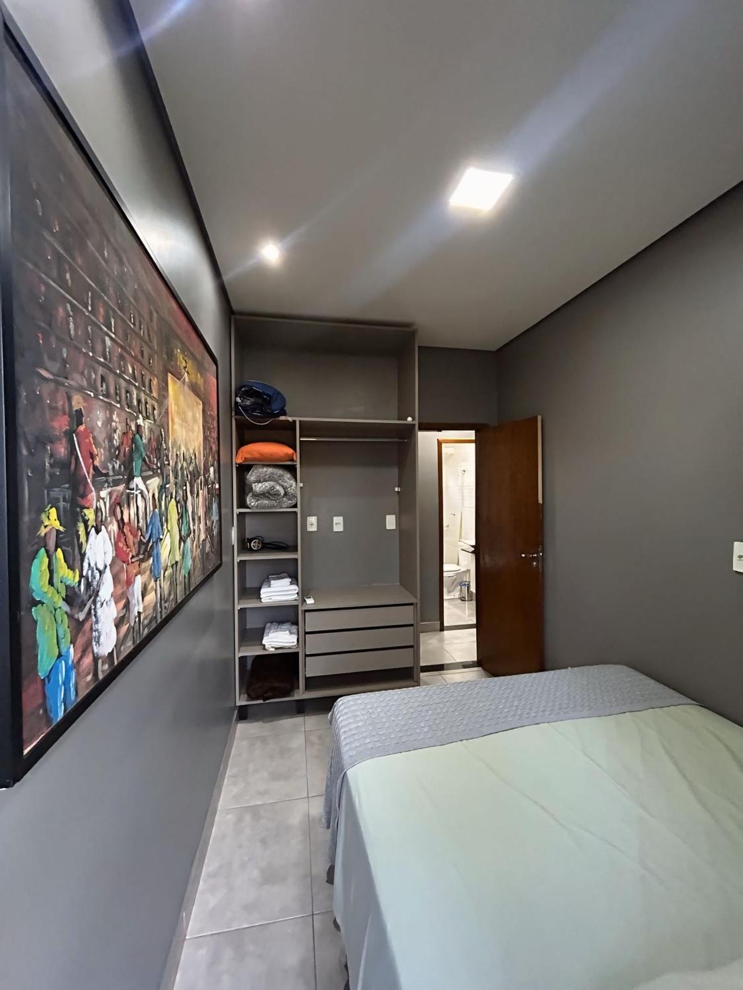 Penhasco Residences Шапада-дус-Гимарайнс Экстерьер фото