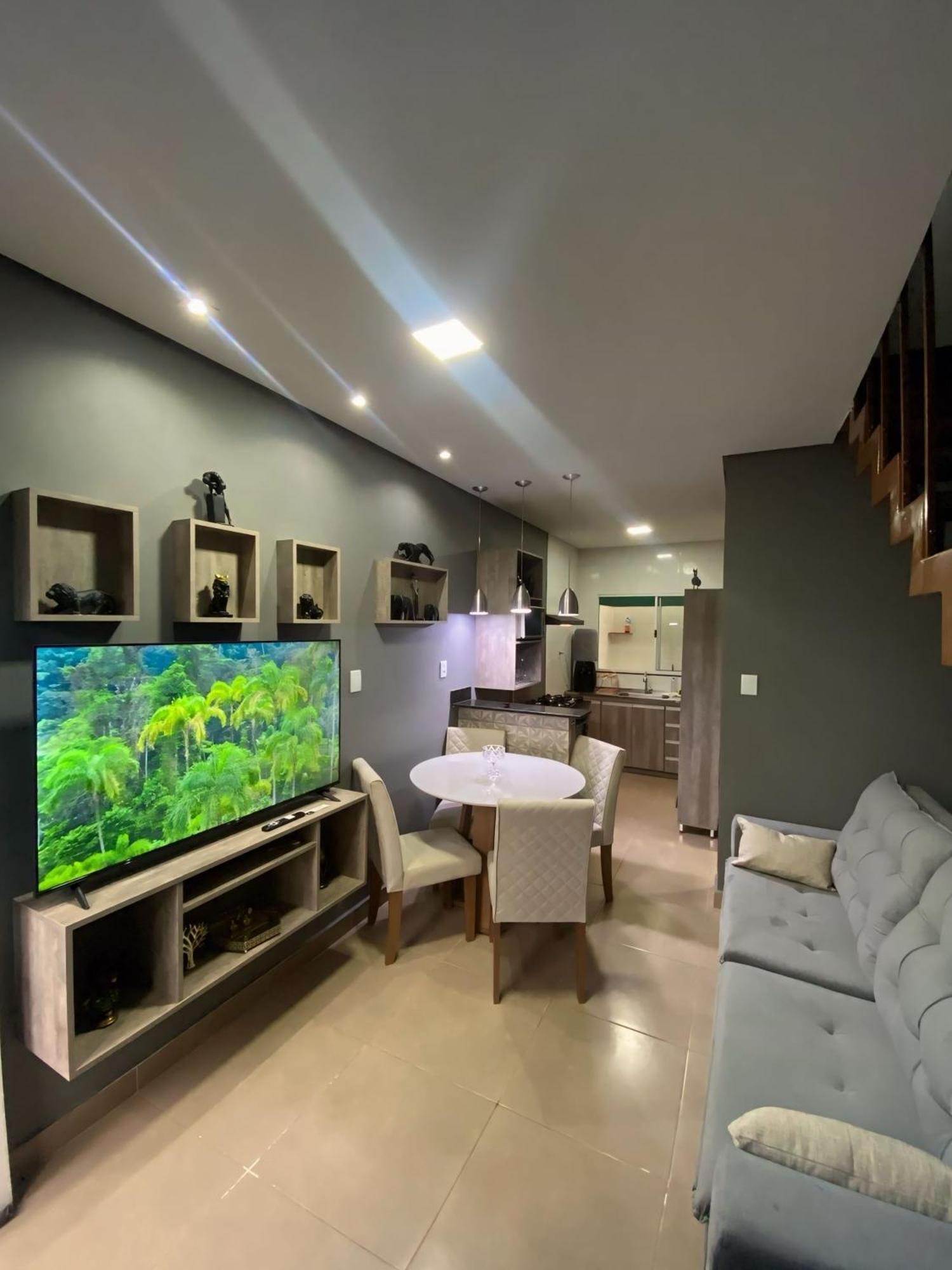 Penhasco Residences Шапада-дус-Гимарайнс Экстерьер фото